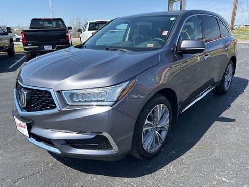 Used 2018 Acura MDX SH-AWD w/ Technology Package image 9