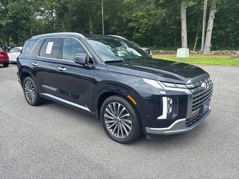 Used 2024 Hyundai Palisade Calligraphy AWD/4WD image 4