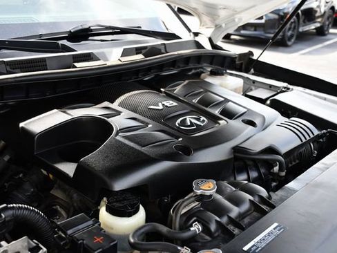 Used 2019 INFINITI QX80 Luxe w/ Proactive Package AWD/4WD image 26