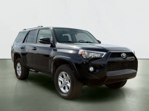 Used 2019 Toyota 4Runner SR5 Premium image 5