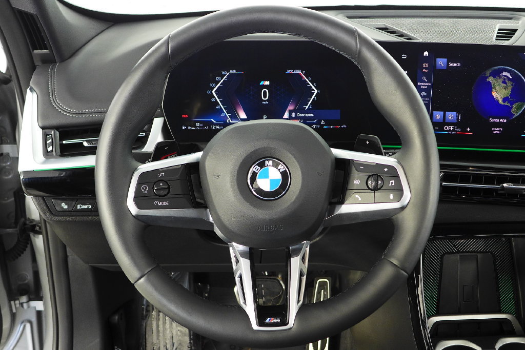 Certified 2023 BMW X1 xDrive28i w/ M Sport Package AWD/4WD image 27