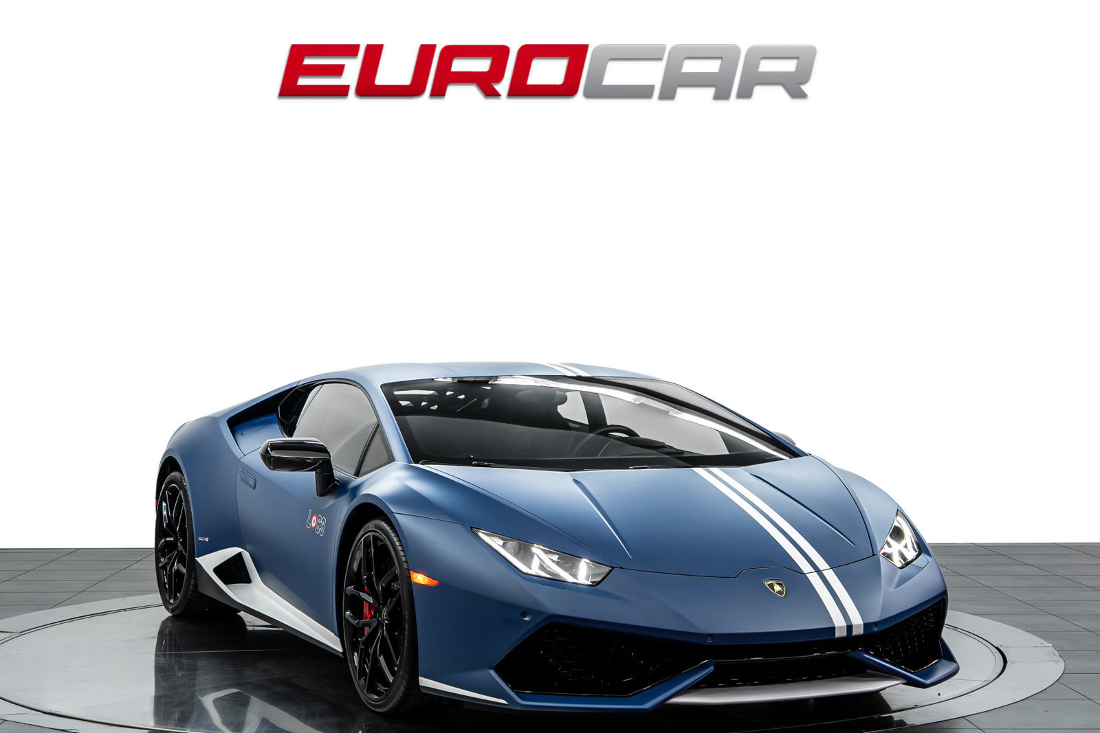 Used 2017 Lamborghini Huracan LP 610-4 AWD/4WD image 7