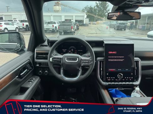 New 2026 GMC Yukon Denali AWD/4WD image 29