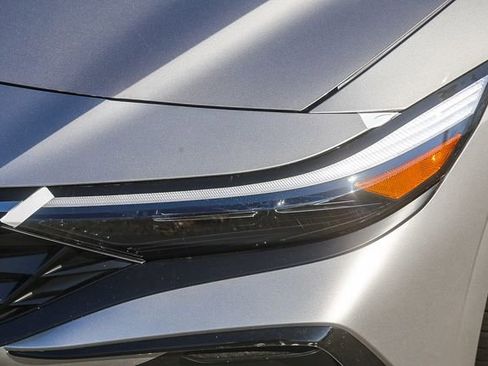 New 2026 Hyundai Elantra Limited w/ Cargo Package image 8