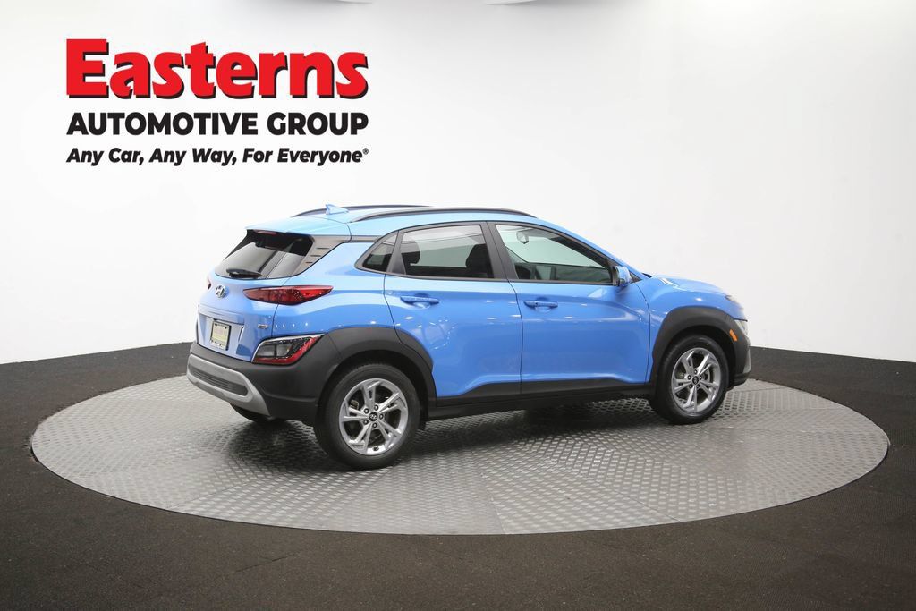 Used 2022 Hyundai Kona SEL w/ Cargo Package AWD/4WD image 43
