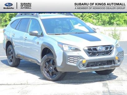 Certified 2025 Subaru Outback Wilderness