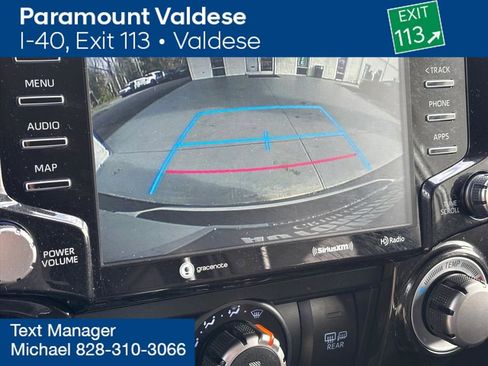 Used 2024 Toyota 4Runner TRD Off-Road image 6