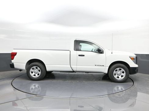 Used 2019 Nissan Titan S w/ S Utility Package AWD/4WD image 19