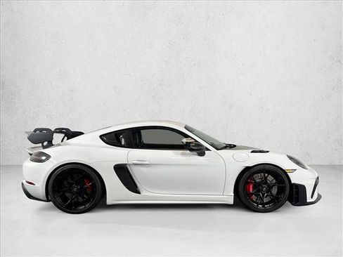 Certified 2023 Porsche 718 Cayman GT4 RS RWD image 8