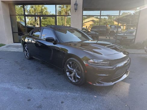 Used 2019 Dodge Charger GT RWD image 1