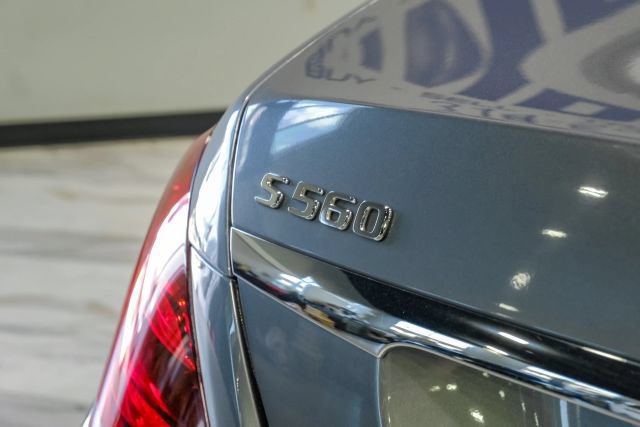 Used 2019 Mercedes-Benz S 560 4MATIC Sedan image 72