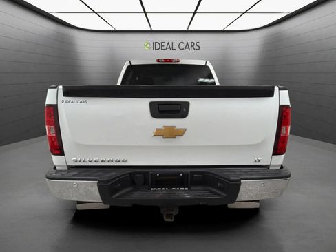 Used 2013 Chevrolet Silverado 1500 LT w/ All-Star Edition AWD/4WD image 6