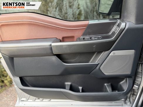 Used 2023 Ford F150 Lariat w/ Equipment Group 502A High image 25