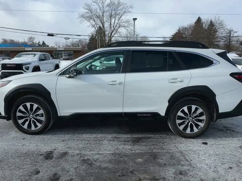 Used 2024 Subaru Outback Limited image 5