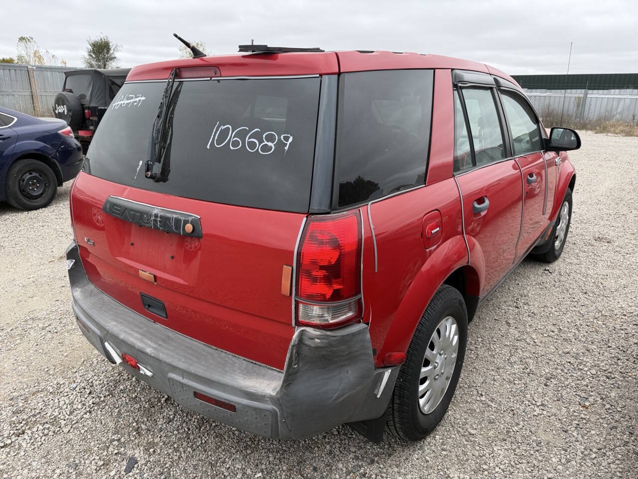 Used 2003 Saturn Vue 2WD w/ PWR Pkg image 5