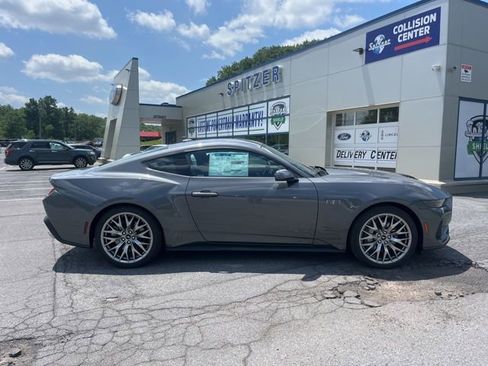 New 2025 Ford Mustang GT Premium image 10