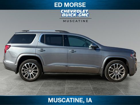 Certified 2021 GMC Acadia Denali w/ Denali Ultimate Package image 6