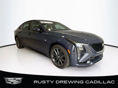 New 2025 Cadillac CT5 Sport w/ Technology Package