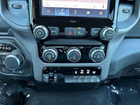 New 2026 RAM 1500 Warlock AWD/4WD image 23