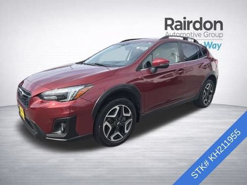 Used 2019 Subaru Crosstrek 2.0i Limited w/ Popular Package #2 AWD/4WD image 3