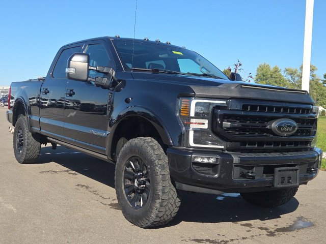 Used 2020 Ford F350 Lariat AWD/4WD 360° Tour