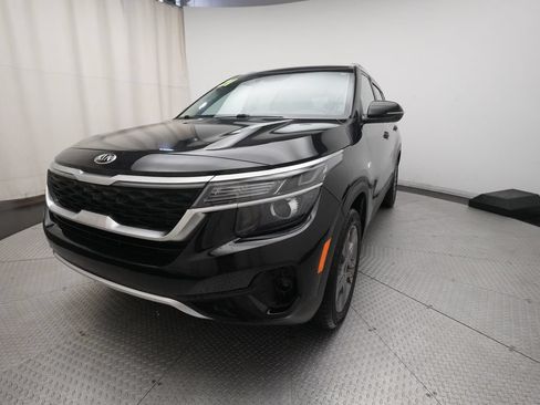Used 2021 Kia Seltos S AWD/4WD image 12