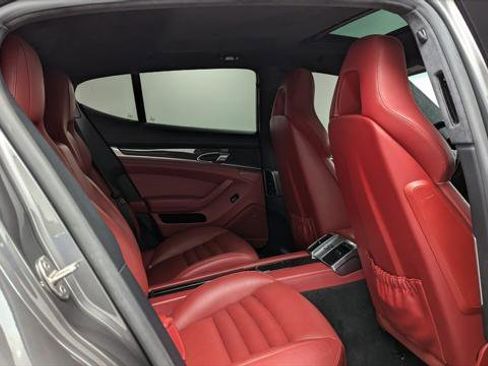 Used 2015 Porsche Panamera GTS AWD/4WD image 18