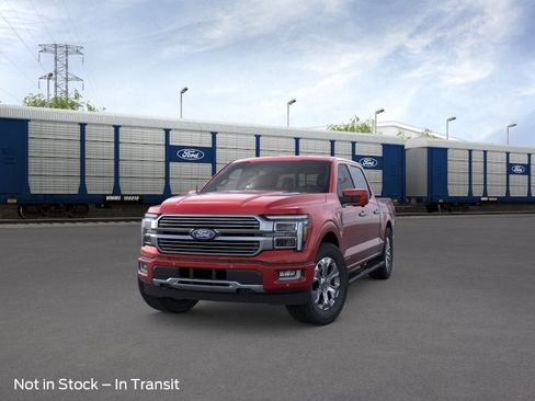 New 2026 Ford F150 Platinum AWD/4WD image 2