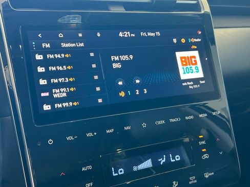 Used 2022 Hyundai Tucson Limited w/ Cargo Package FWD image 5
