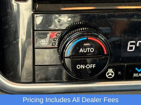 Used 2023 Nissan Rogue Platinum w/ Platinum Premium Package FWD image 13