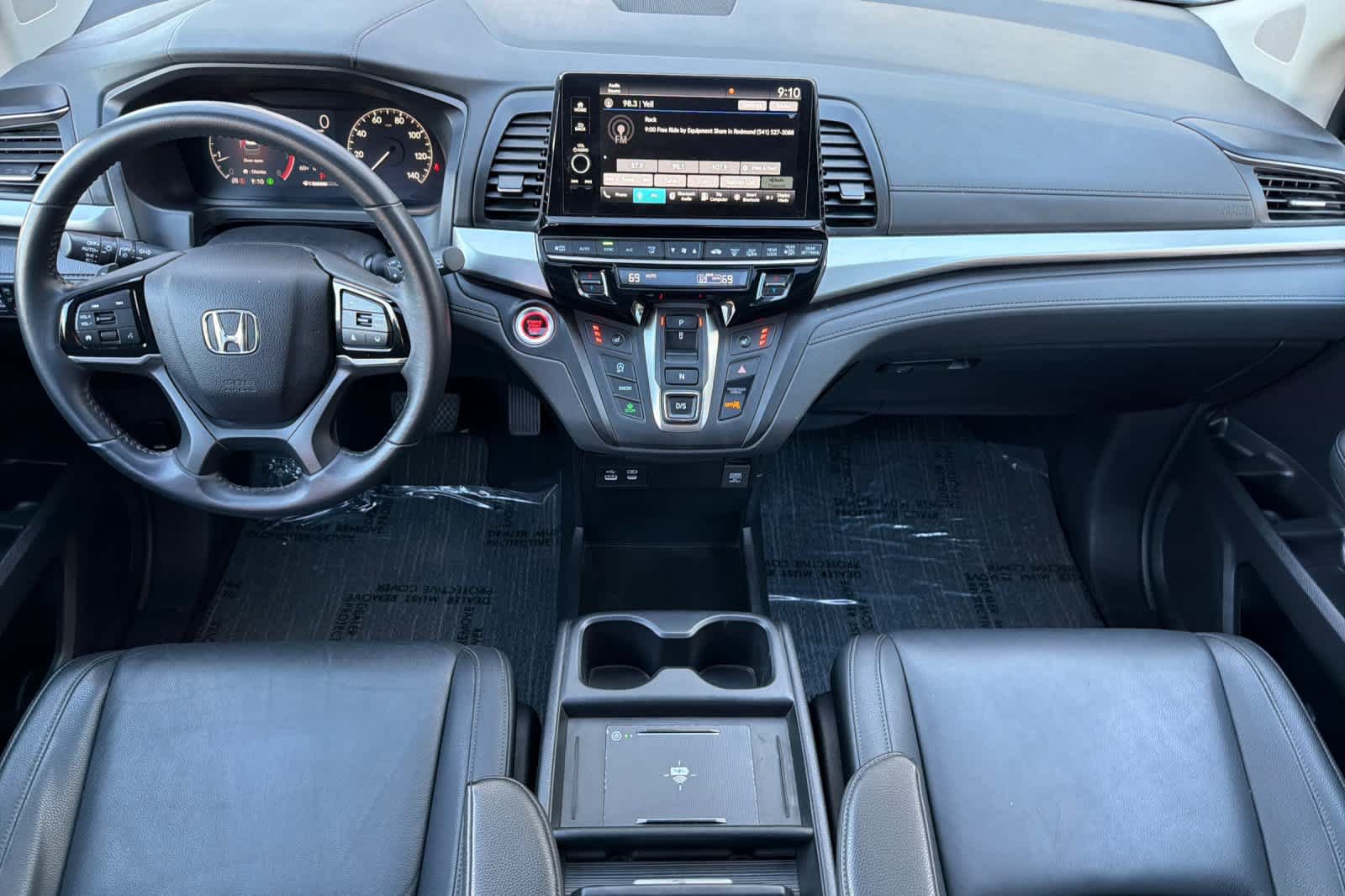 Used 2025 Honda Odyssey EX-L image 3