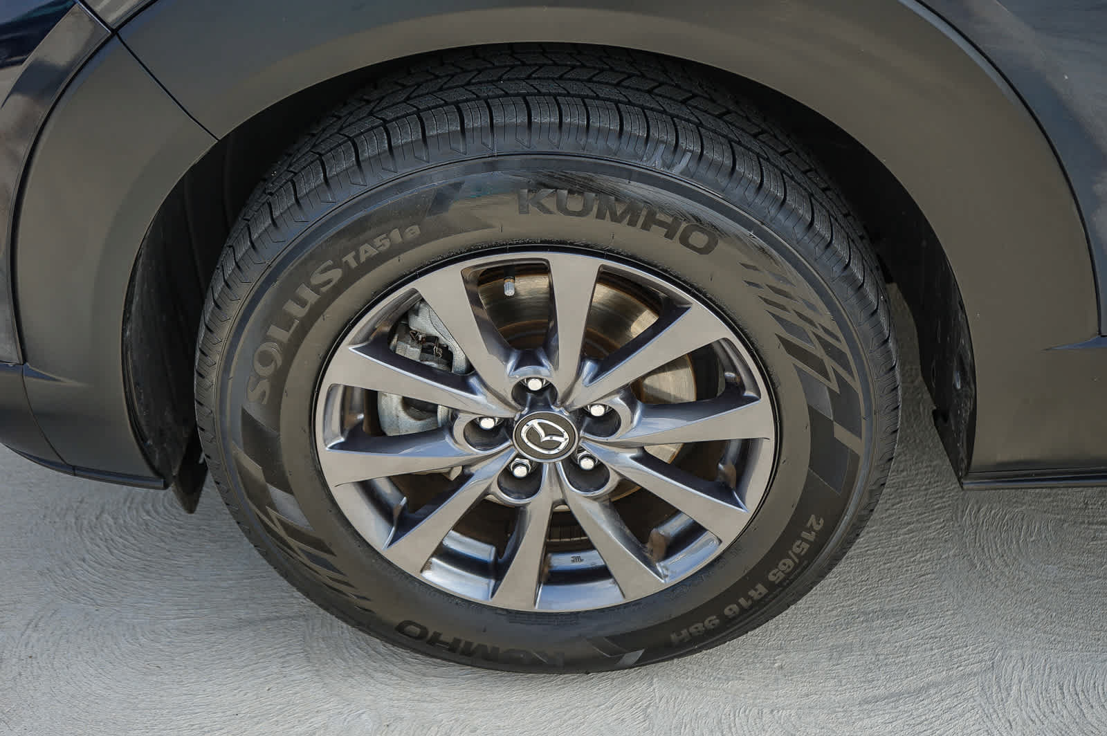 Used 2024 MAZDA CX-30 AWD 2.5 S image 11