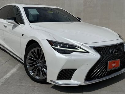Used 2022 Lexus LS 500