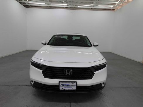 Certified 2024 Honda Accord EX image 2