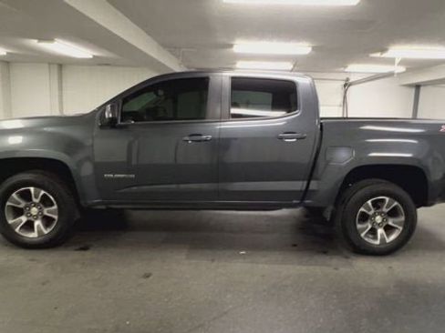 Certified 2016 Chevrolet Colorado Z71 AWD/4WD image 5