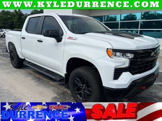 Used 2022 Chevrolet Silverado 1500 LT Trail Boss w/ Convenience Package II AWD/4WD video 1