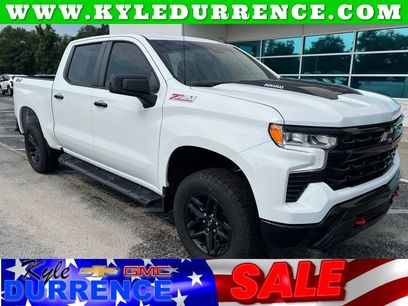Used 2022 Chevrolet Silverado 1500 LT Trail Boss w/ Convenience Package II
