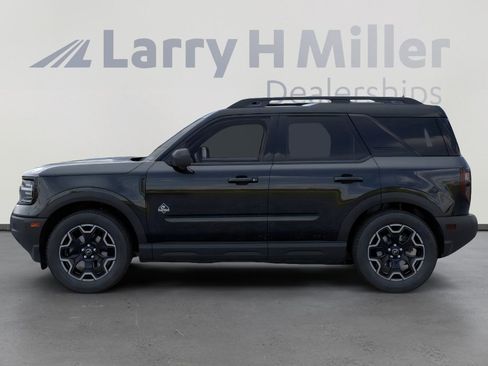 New 2025 Ford Bronco Sport Outer Banks w/ Outer Banks Tech Package+ image 3