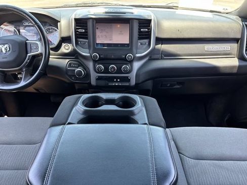 Used 2022 RAM 1500 Big Horn RWD image 15