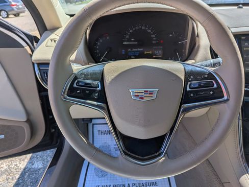 Used 2016 Cadillac ATS Luxury w/ Sun And Sound Package AWD/4WD image 51