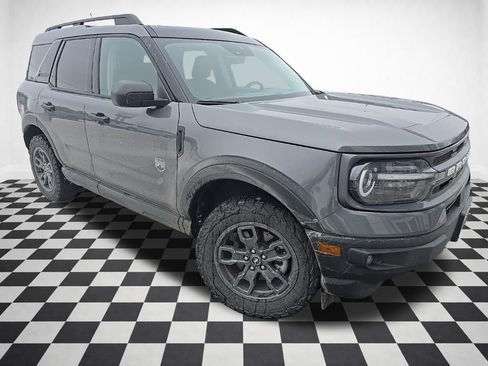 Used 2024 Ford Bronco Sport Big Bend w/ Convenience Package image 30