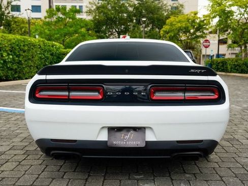 Used 2018 Dodge Challenger SRT Demon RWD image 22