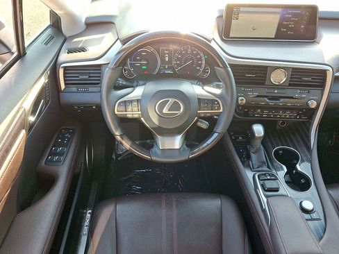 Used 2016 Lexus RX 450h AWD image 11