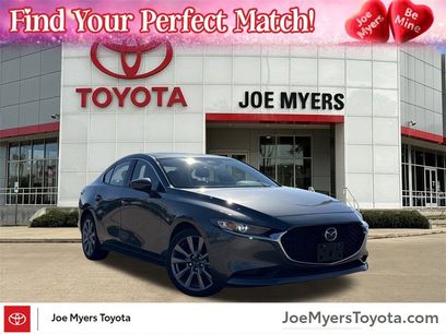 Used 2025 MAZDA MAZDA3 s