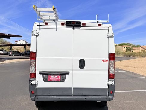 Used 2017 RAM ProMaster 1500 FWD image 4