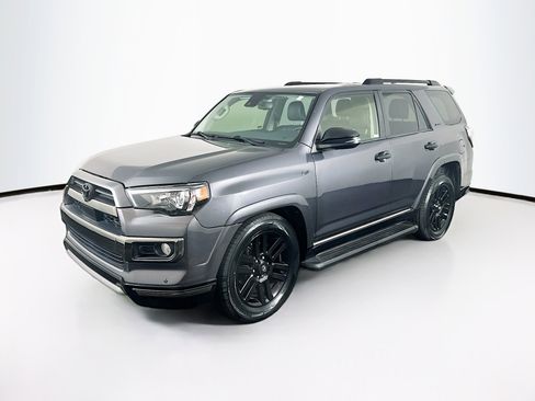 Used 2020 Toyota 4Runner Nightshade image 3
