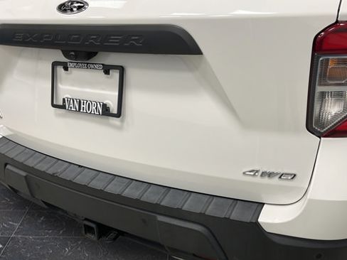 Used 2023 Ford Explorer Timberline AWD/4WD image 40