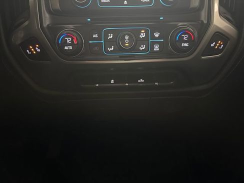 Used 2018 Chevrolet Silverado 1500 LTZ w/ Sport Package image 40