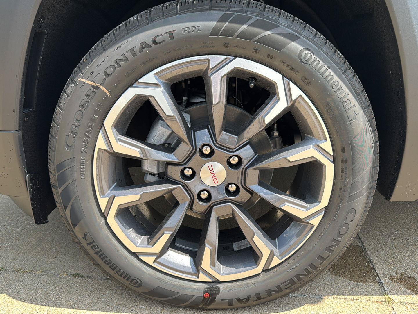 New 2027 GMC Terrain Elevation w/ Elevation Premium Package AWD/4WD image 28