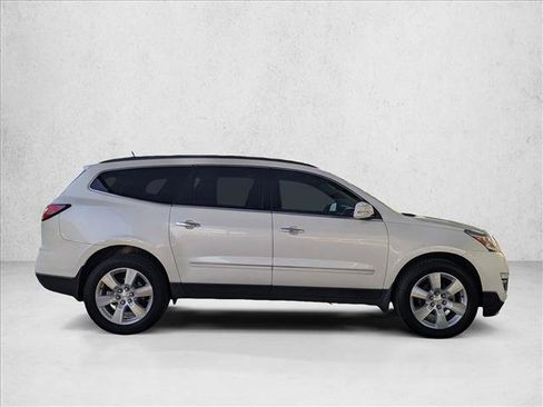 Used 2015 Chevrolet Traverse LTZ image 4